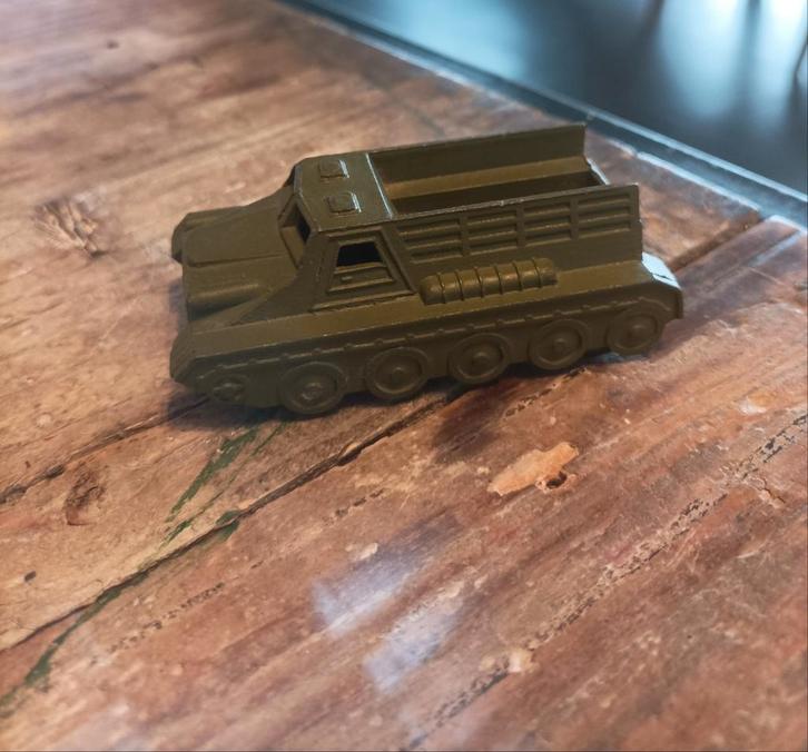 Lot de véhicules militaires DINKY TOYS en métal, Informatique & Logiciels, Cartes vidéo, Utilisé, Enlèvement ou Envoi