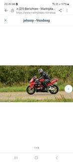 Cbr954rr fireblade onderdelen, Motoren, Ophalen