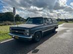 C10 suburban, Auto's, Automaat, Beige, Chevrolet, Zwart