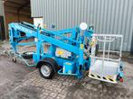 Genie TZ 34 aanhanger hoogwerker 12 m hi lift electric