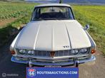 Rover 2000TC | 1967 | Route 66 Auctions, Auto's, Rover, Zwart, Bedrijf, Handgeschakeld