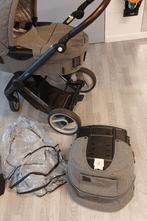 Mutsy kinderwagen met toebehoren, Enlèvement, Utilisé, Poussette, Mutsy