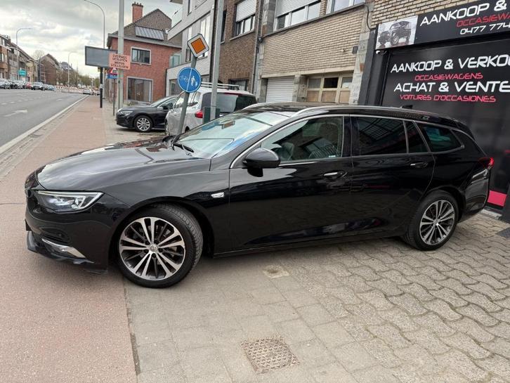 Opel Insigna 2.0Cdti 170pk Automaat VOLLEDIG Netto 10331, Auto's, Opel, Bedrijf, Te koop, Insignia, ABS, Achteruitrijcamera, Adaptive Cruise Control