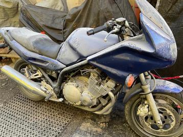 Yamaha diversion 900cc beschikbaar voor biedingen