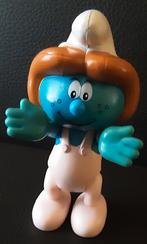 Smurfin beeld 10 cm, Verzamelen, Smurfen, Ophalen of Verzenden, Gebruikt, Smurfin