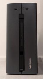 Game/Multimedia PC (Ryzen 5-16GB DDR4- 256GB+1TB-GTX 1650), Computers en Software, Ophalen, Gebruikt, Medion, AMD Ryzen 5