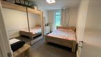 Volledige slaapkamer met klerenkast en tweepersoonsbed, Ophalen, Gebruikt, Tweepersoons