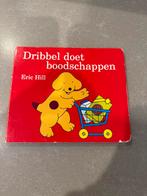 Boekje van Dribbel, Ophalen of Verzenden, Zo goed als nieuw