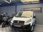 Fiat Scudo FRIGOTVA/BTWAIRCOV.MULTI (bj 2016), Auto's, Euro 5, Stof, Gebruikt, Zwart