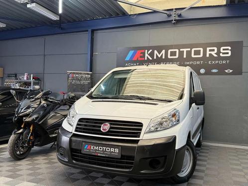 Fiat Scudo FRIGOTVA/BTWAIRCOV.MULTI (bj 2016), Auto's, Fiat, Bedrijf, Te koop, Scudo, ABS, Airbags, Airconditioning, Bluetooth