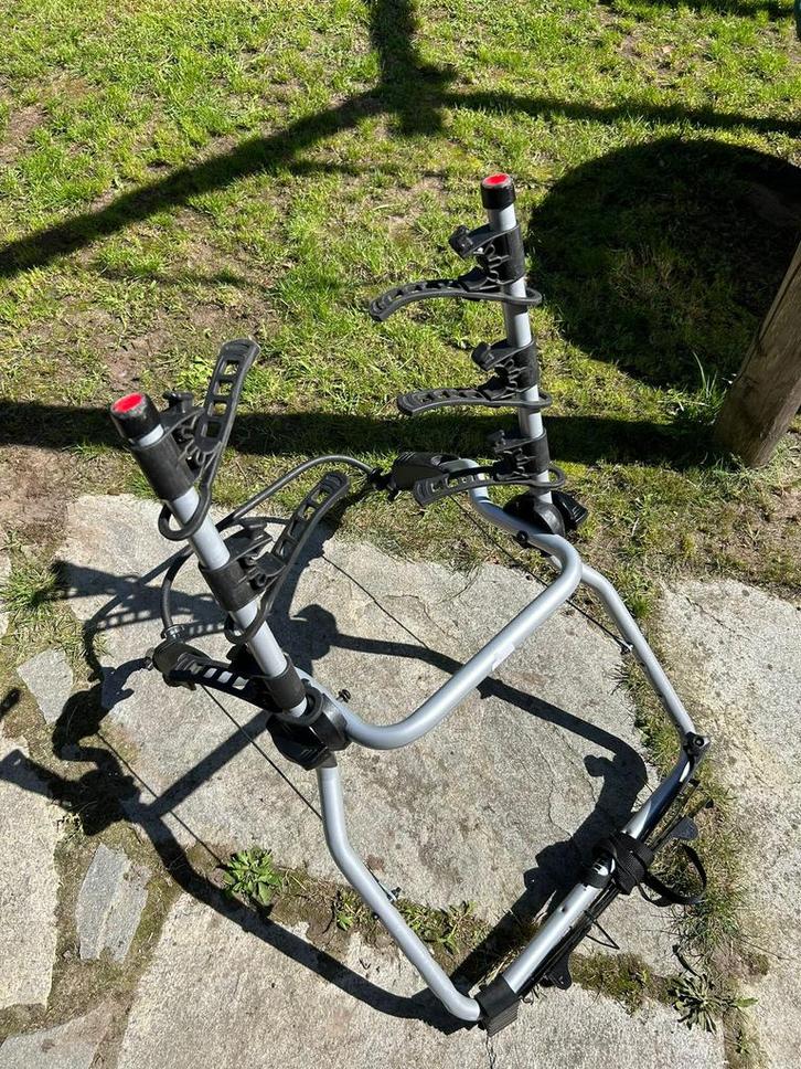 Fietsendrager Thule, Fietsen en Brommers, Fietsaccessoires | Fietsenrekken, Zo goed als nieuw, Ophalen