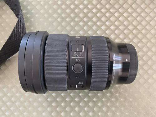 Sigma 24-70MM F/2.8 DG ART Sony FE MOUNT, Audio, Tv en Foto, Foto | Lenzen en Objectieven, Zo goed als nieuw, Zoom, Ophalen of Verzenden