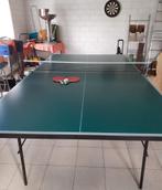 Tafeltennistafel, Sport en Fitness, Tafeltennis, Ophalen, Zo goed als nieuw