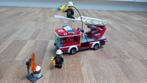 Ladderwagen | Lego City | 60107, Complete set, Gebruikt, Ophalen of Verzenden, Lego