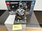 LEGO 10266 NASA lunar lander, Ophalen of Verzenden, Zo goed als nieuw, Complete set, Lego