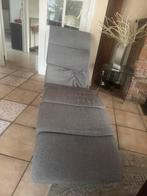 Meridienne tissu, Maison & Meubles, Enlèvement, Utilisé, Une personne, Design