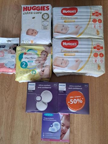Pampers beschikbaar voor biedingen