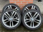 BREEDSET BMW style 461 velgen ORIGINEEL, Auto-onderdelen, Banden en Velgen, Ophalen, 18 inch, Gebruikt, Banden en Velgen