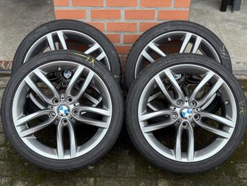 BREEDSET BMW style 461 velgen ORIGINEEL beschikbaar voor biedingen