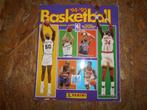 basketball 94-95 (compleet panini-album met poster), Ophalen of Verzenden, Gebruikt, Sport