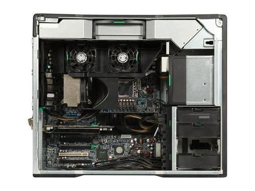 HP Z800 Workstation, Computers en Software, Desktop Pc's, Refurbished, 16 GB, Ophalen