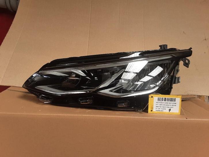 KOPLAMP LINKS Volkswagen Golf VIII (CD1) (5H1941005), Auto-onderdelen, Verlichting, Volkswagen, Gebruikt