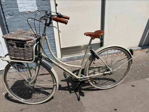 Damesfiets Achielle, Fietsen en Brommers, Fietsen | Dames | Omafietsen, Gebruikt, Versnellingen, Ophalen