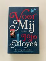 Voor mij, Jojo Moyes in nieuwe staat, Ophalen of Verzenden, Zo goed als nieuw