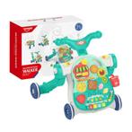Multifunctionele loopwagen, Ophalen of Verzenden, Nieuw, Overige typen, Met geluid