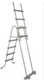 Bestway Intex Zwembadtrap.  Prijs overeen te komen., Tuin en Terras, Ophalen, Nieuw