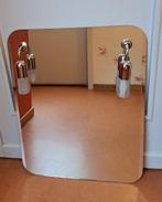 Miroir salle de bains avec éclairage et tablette verre, Maison & Meubles, Enlèvement, Comme neuf