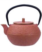 Theepot van 1,2 l, Huis en Inrichting, Keuken | Potten en Pannen, Ophalen of Verzenden, Nieuw, Gietijzer