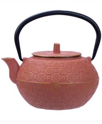 Theepot van 1,2 l

 beschikbaar voor biedingen