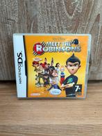 Meet the Robinsons - NintendoDS, Verzenden, Gebruikt