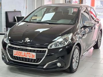 Peugeot 208 1.2i CAMERA Toit Pano Clim Cruise Carplay Gps Bl beschikbaar voor biedingen
