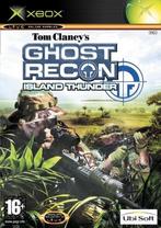 Tom Clancy's Ghost Recon Island Thunder, Gebruikt, Shooter, 1 speler, Ophalen of Verzenden