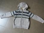 warme dikke trui/vest/gilet maat 128, Enfants & Bébés, Vêtements enfant | Taille 128, Enlèvement ou Envoi, Comme neuf, Garçon ou Fille