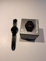 Garmin FENIX 7X solar 51mm, Handtassen en Accessoires, Sporthorloges, Ophalen, Gebruikt