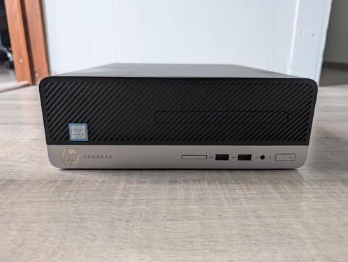 HP Prodesk 400 G4 // i5 - 8GB RAM // 256GB SSD, Computers en Software, Desktop Pc's, Zo goed als nieuw, 3 tot 4 Ghz, SSD, 8 GB