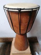 DJEMBE HT 45 CM, Musique & Instruments, Percussions, Comme neuf, Enlèvement ou Envoi