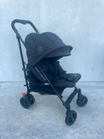 Buggy McClaren Techno-arc + regenhoes, Ophalen, Zo goed als nieuw, Regenhoes