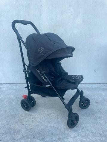 Buggy McClaren Techno-arc + regenhoes beschikbaar voor biedingen