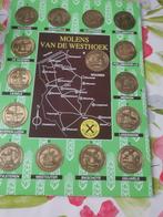 Munten Molens van de westhoek, Ophalen of Verzenden