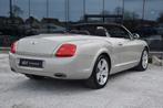 Bentley Continental GTC W12 First Onwer *42466km*, Autos, Bentley, Cuir, Achat, 560 ch, Entreprise