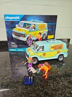 Playmobil Mystery Machine (Scooby Doo), Kinderen en Baby's, Speelgoed | Playmobil, Ophalen of Verzenden, Zo goed als nieuw