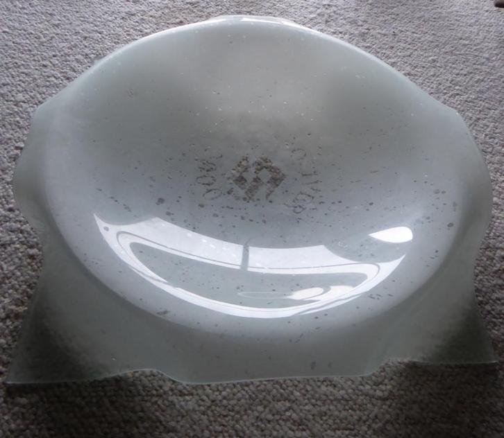 Design fruitschaal " Soliver 2000", Huis en Inrichting, Woonaccessoires | Schalen en Manden, Zo goed als nieuw, Schaal, Ophalen