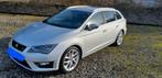 Seat Leon St FR 2.0TDI 150CV!, Auto's, Voorwielaandrijving, Euro 5, Zwart, Leon