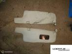 set zonnekleppen BMW e30, Auto-onderdelen, Interieur en Bekleding, Gebruikt, Ophalen of Verzenden, BMW, BMW