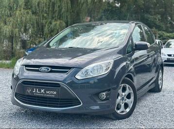 Ford C-Max / 2013/ 105.000km / Essence / Euro 5 beschikbaar voor biedingen