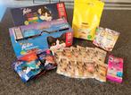 Pakket kattenvoer, Animaux & Accessoires, Nourriture pour Animaux, Enlèvement ou Envoi, Chat